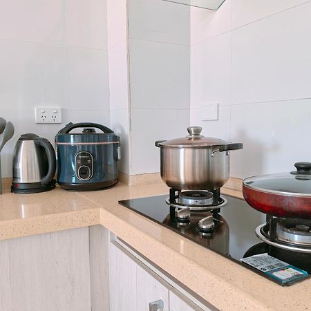 Ocean Breeze Apartment Nadi Bagian luar foto