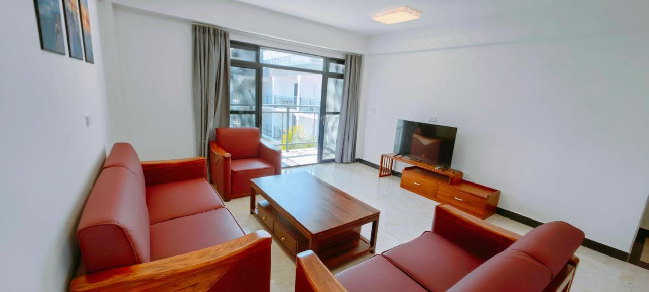 Ocean Breeze Apartment Nadi Bagian luar foto