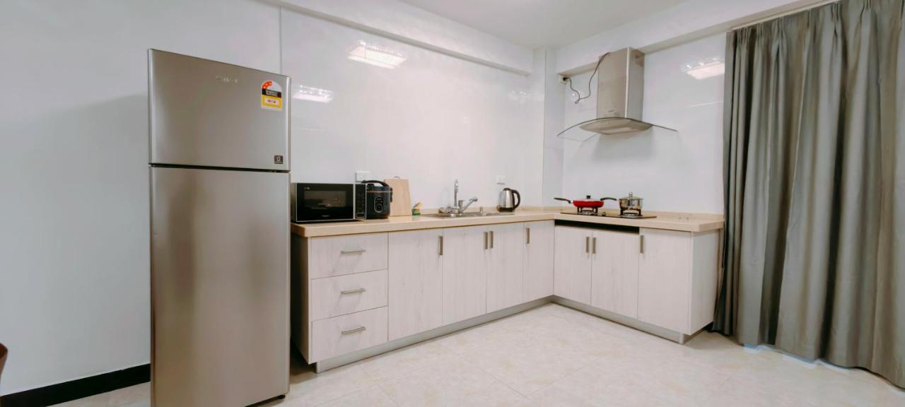 Ocean Breeze Apartment Nadi Bagian luar foto