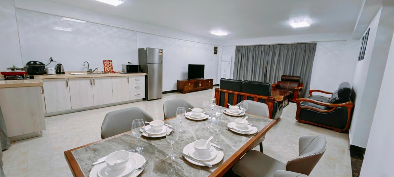 Ocean Breeze Apartment Nadi Bagian luar foto