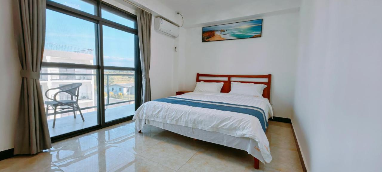 Ocean Breeze Apartment Nadi Bagian luar foto
