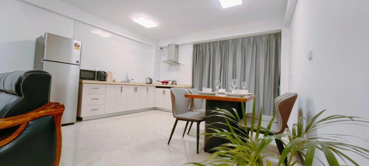 Ocean Breeze Apartment Nadi Bagian luar foto