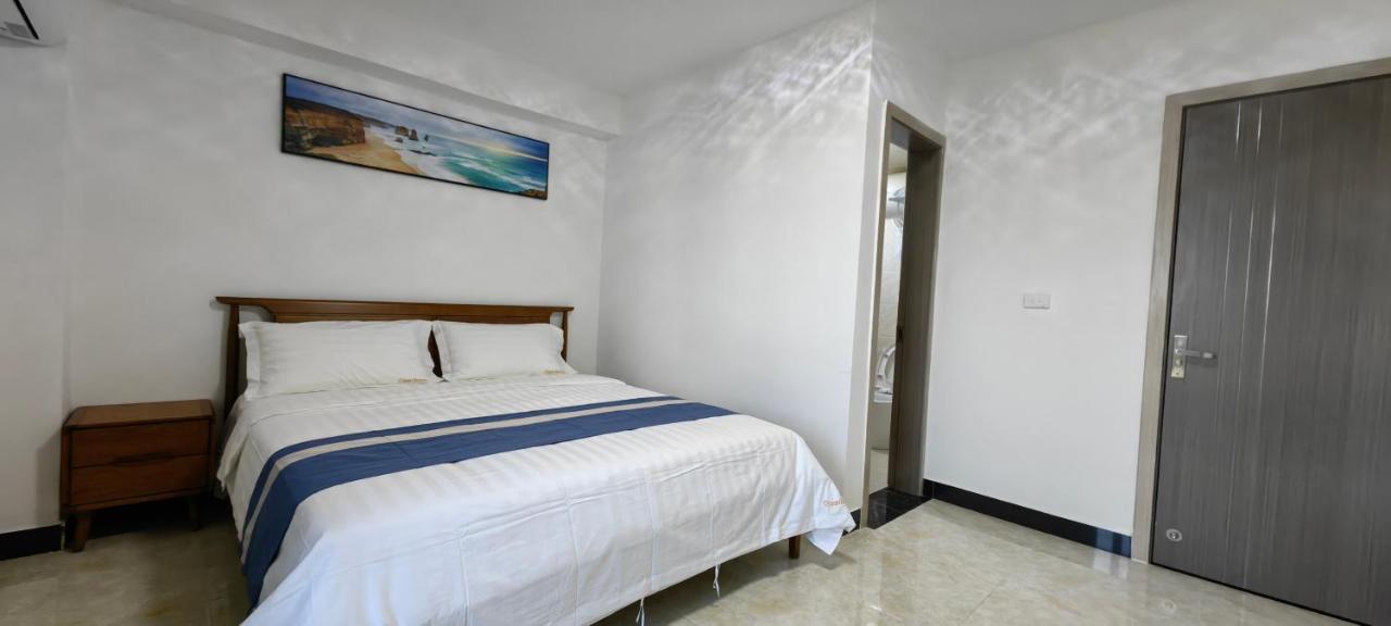 Ocean Breeze Apartment Nadi Bagian luar foto