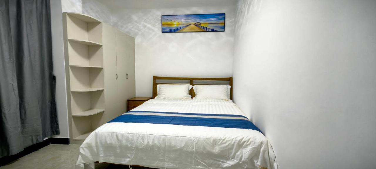 Ocean Breeze Apartment Nadi Bagian luar foto