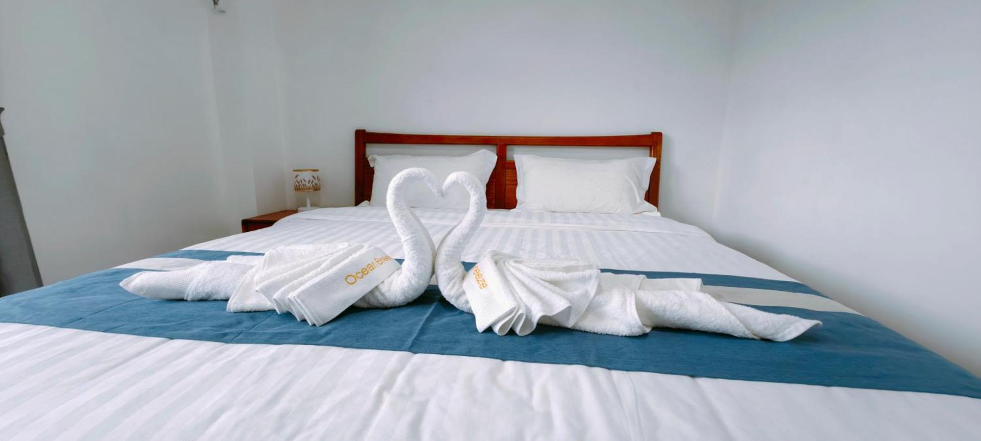 Ocean Breeze Apartment Nadi Bagian luar foto