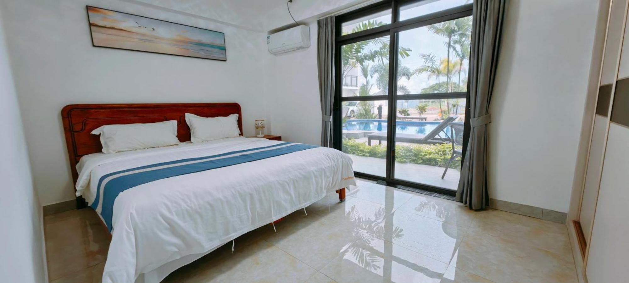Ocean Breeze Apartment Nadi Bagian luar foto