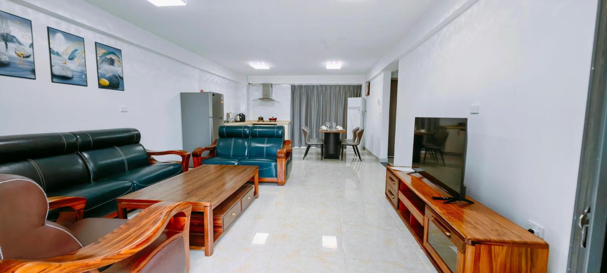 Ocean Breeze Apartment Nadi Bagian luar foto
