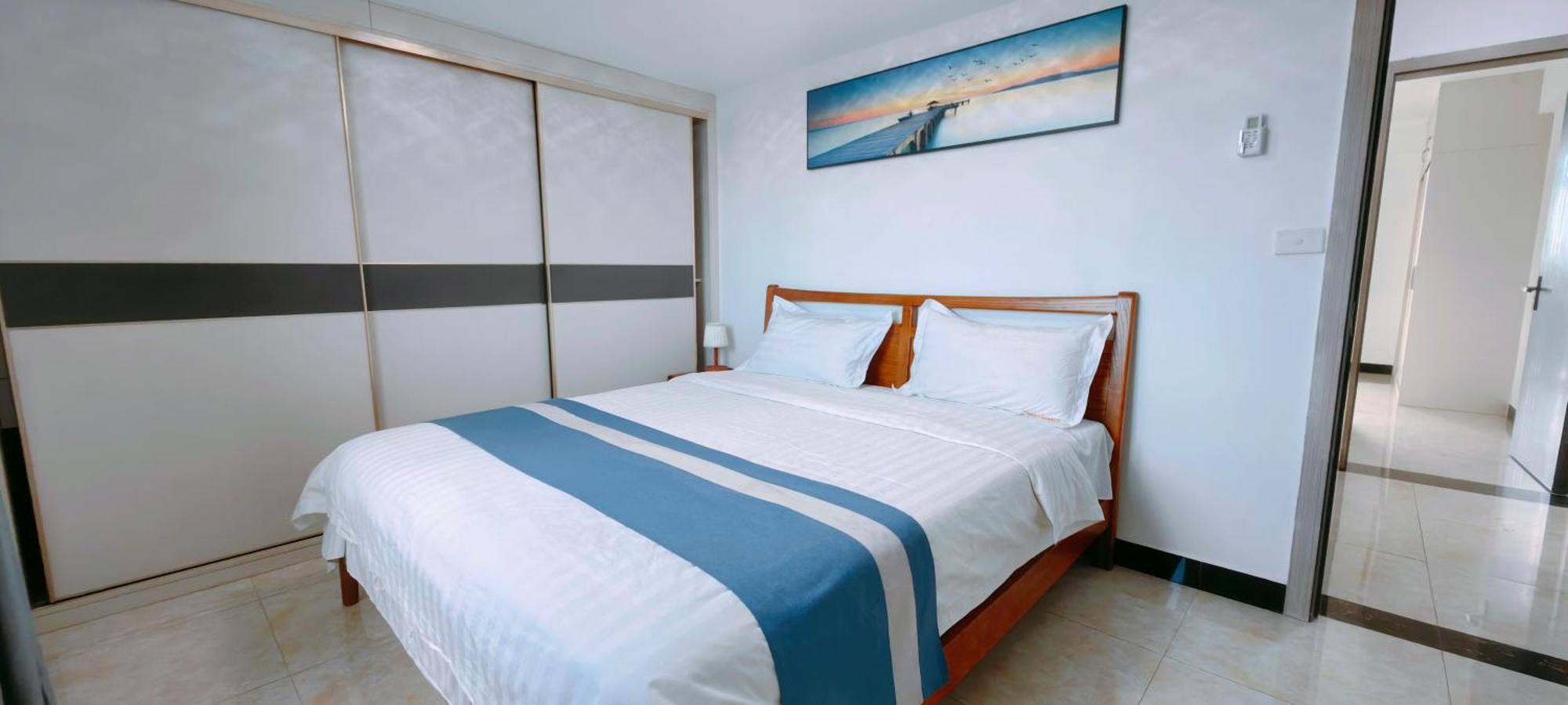 Ocean Breeze Apartment Nadi Bagian luar foto