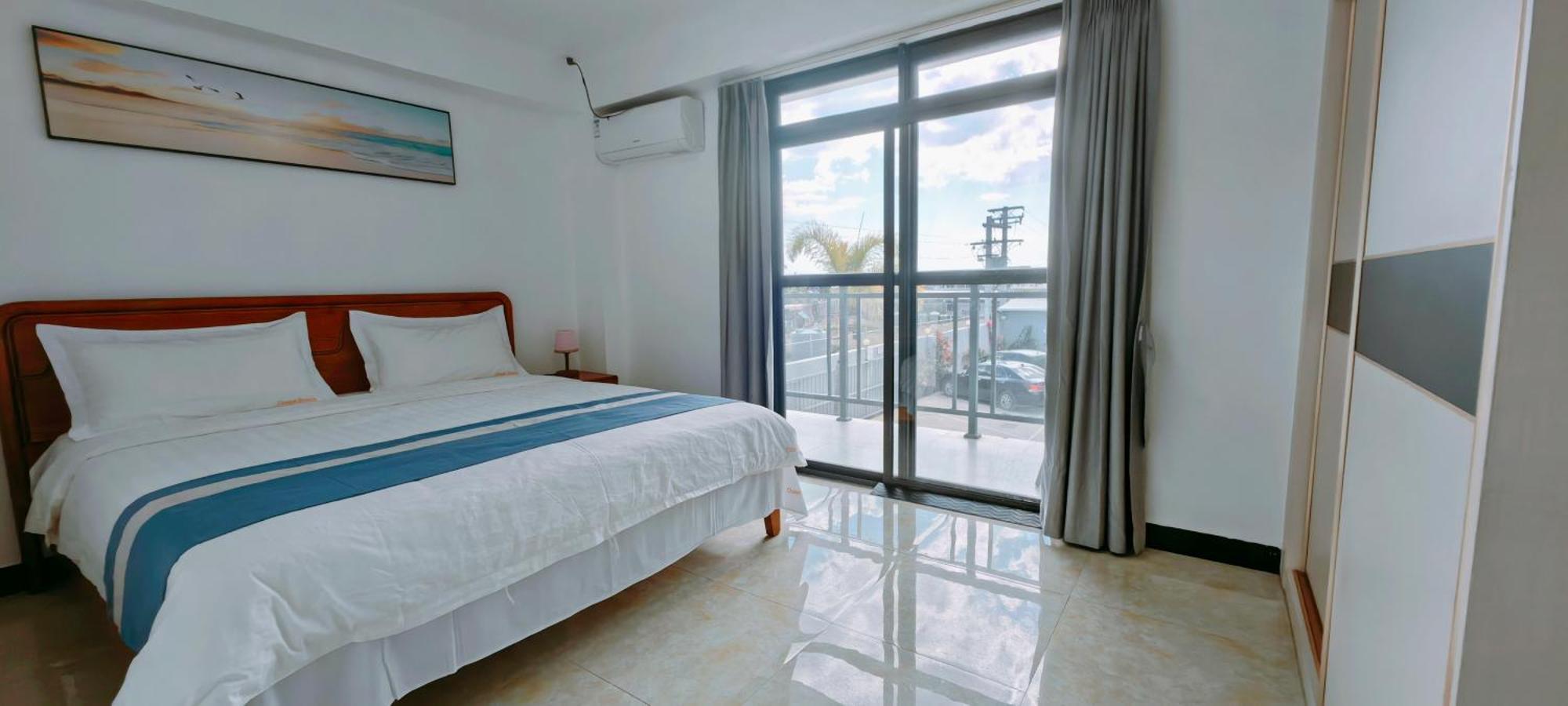 Ocean Breeze Apartment Nadi Bagian luar foto