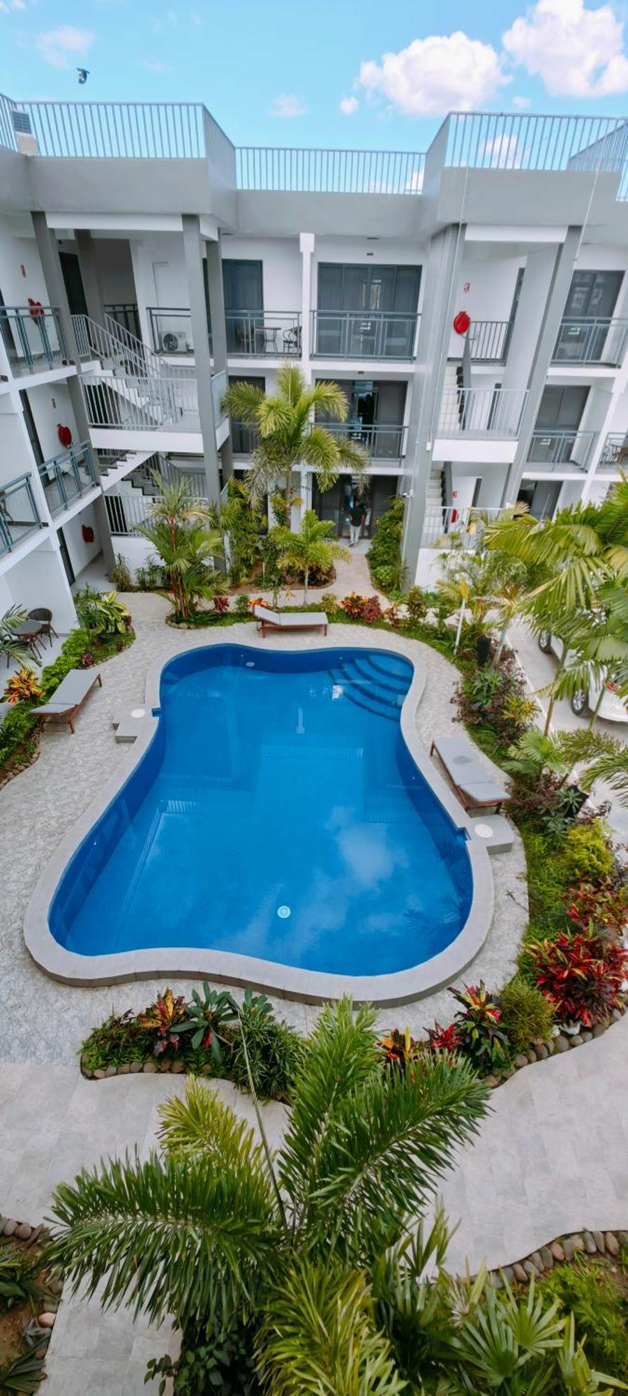 Ocean Breeze Apartment Nadi Bagian luar foto