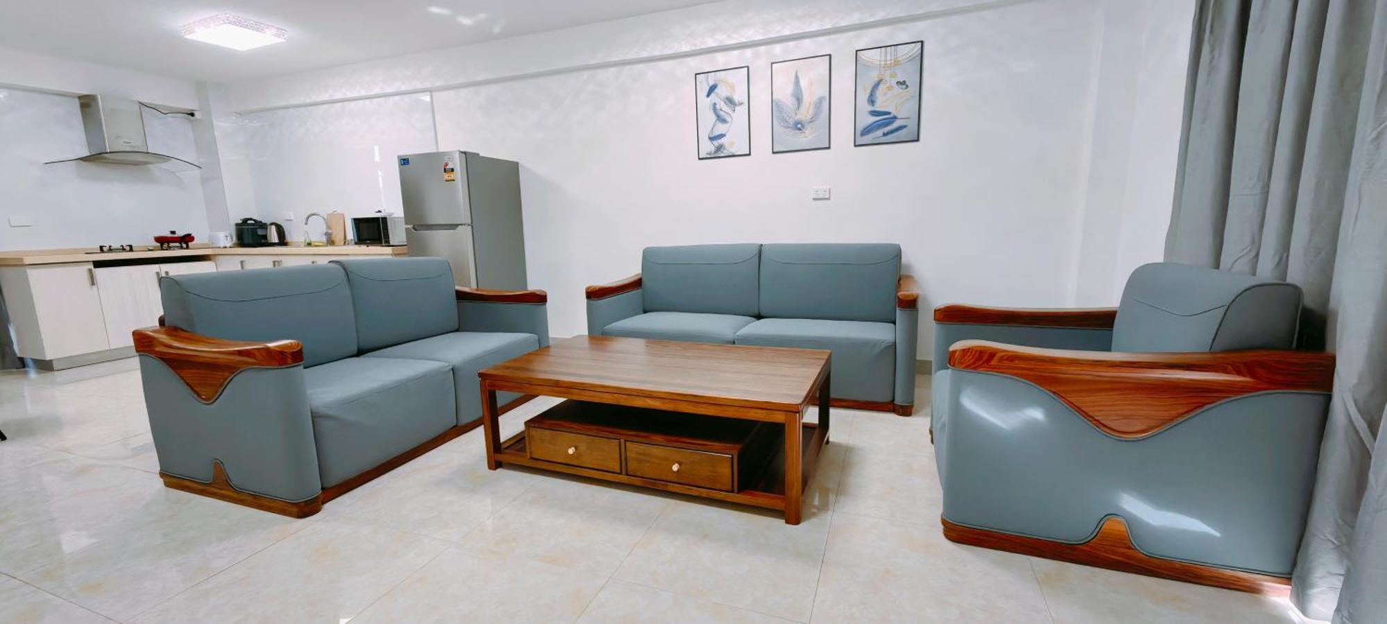 Ocean Breeze Apartment Nadi Bagian luar foto