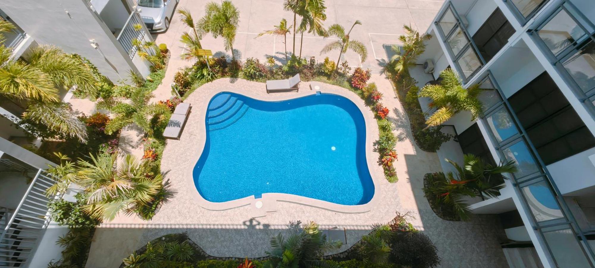 Ocean Breeze Apartment Nadi Bagian luar foto