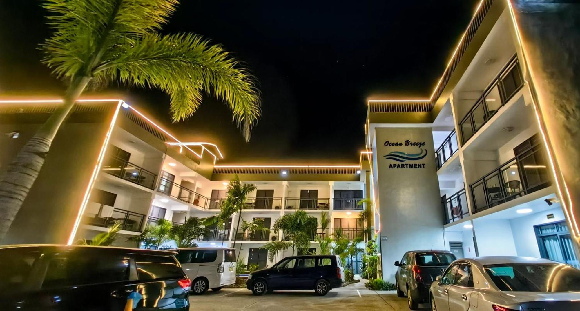 Ocean Breeze Apartment Nadi Bagian luar foto