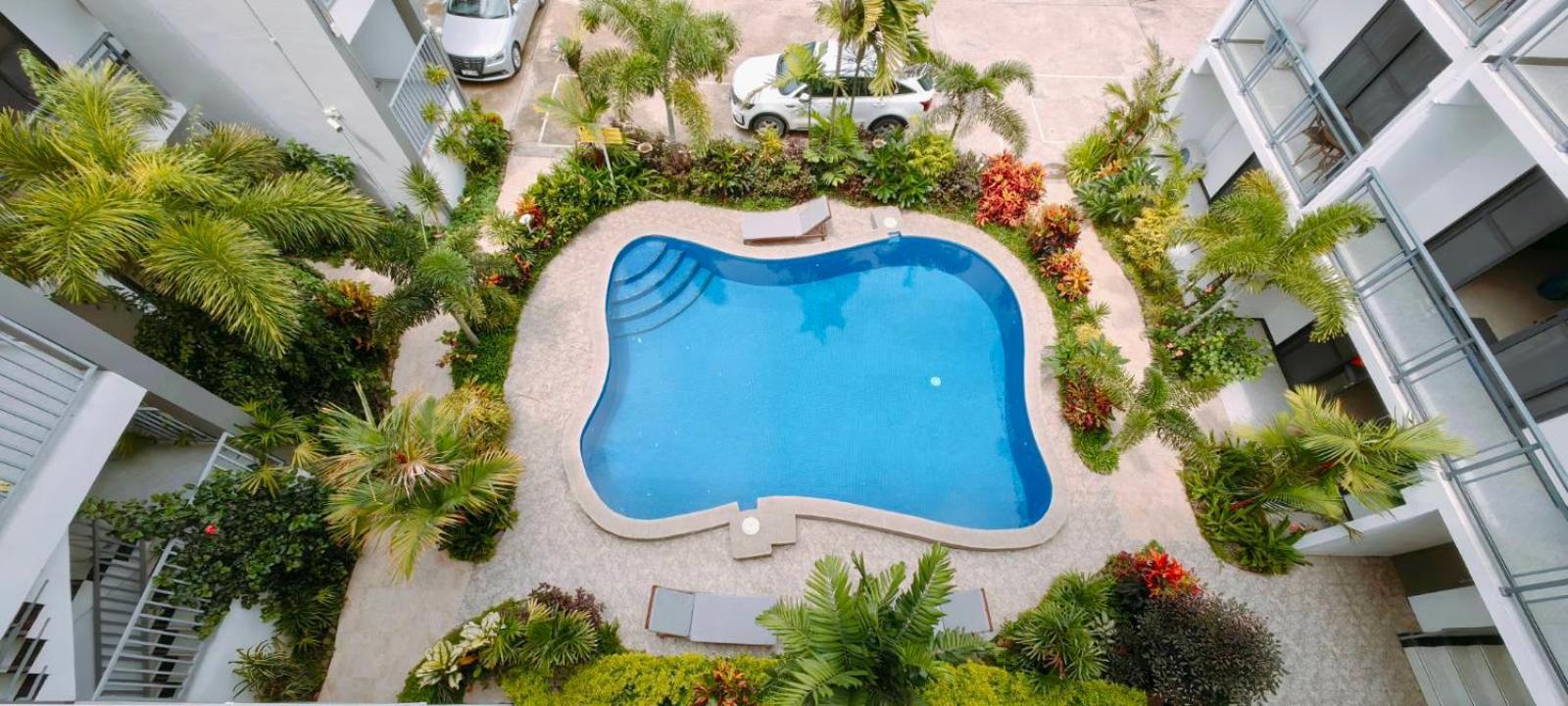 Ocean Breeze Apartment Nadi Bagian luar foto